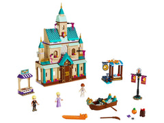 Lego Disney Frozen II Arendelle Castle Village 41167 - Albagame