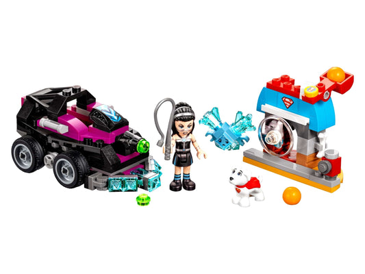 Lego DC Super Hero Girls Lashina Tank 41233 - Albagame