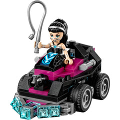 Lego DC Super Hero Girls Lashina Tank 41233 - Albagame