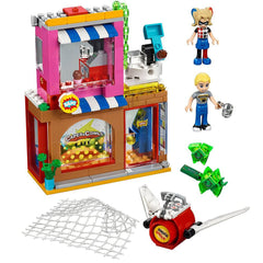 Lego DC Super Hero Girls Harley Quinn To The Rescue 41231 - Albagame
