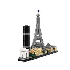 Lego Architecture Paris 21044 - Albagame