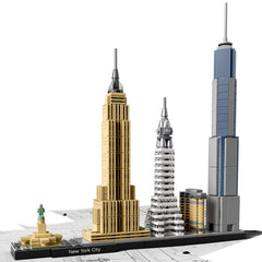 Lego Architecture New York City 21028 - Albagame