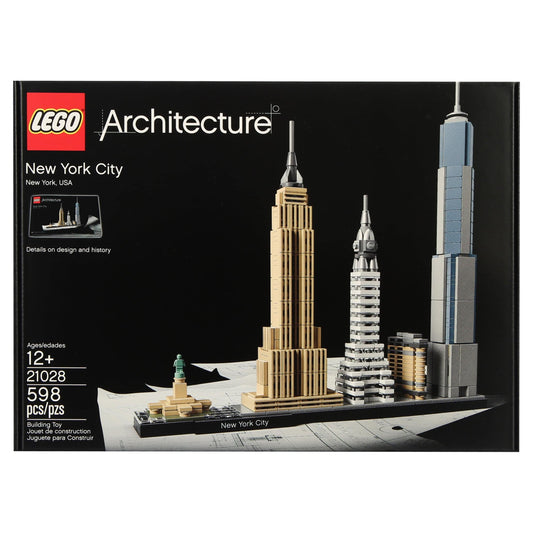 Lego Architecture New York City 21028 - Albagame