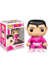 Figure Funko Pop! Bobble Heroes 349: BC Awareness-Superman - Albagame