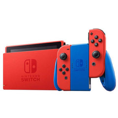 Console Nintendo Switch Mario Red & Blue Special Edition - Albagame