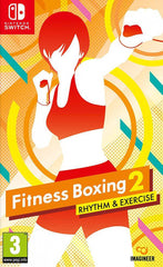 Switch Fitness Boxing 2 Rhythm & Exercise - Albagame