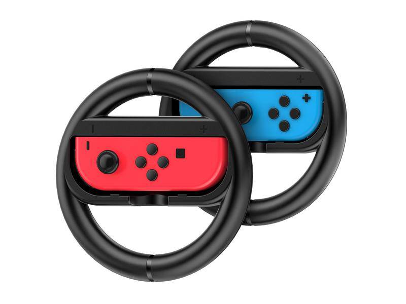 Wheel Steelplay Pair Nintendo Switch Twin Pack - Albagame