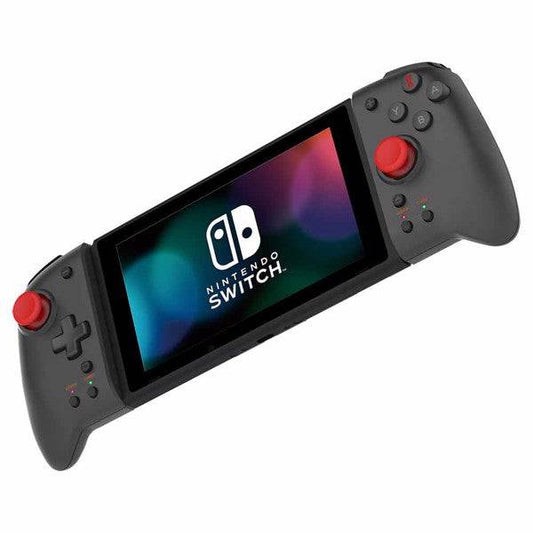 Controller Nintendo Switch Hori Split Pad Pro Transparent Black - Albagame