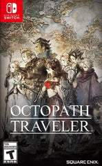 Switch Octopath Traveler - Albagame