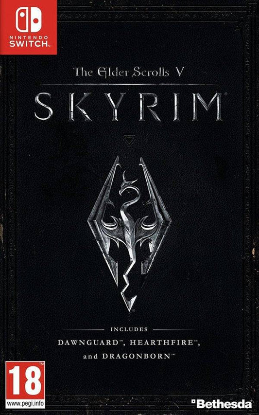 Switch The Elder Scrolls V Skyrim - Albagame