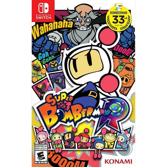 Switch Super Bomberman R - Albagame