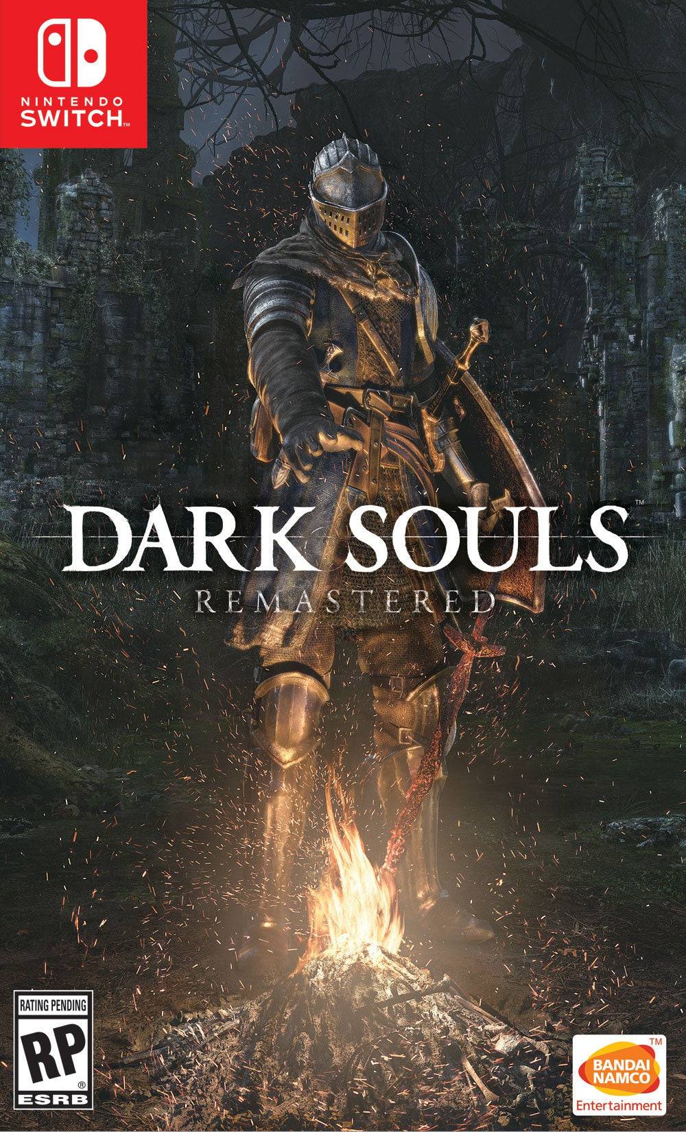 Switch Dark Souls Remastered - Albagame