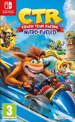 Switch Crash Team Racing Nitro-Fueled - Albagame