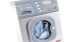 Little Helper Eletronic Washer White - Albagame