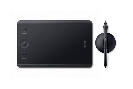Wacom Intuos Pro Graphic Drawing Tablet Large - Albagame