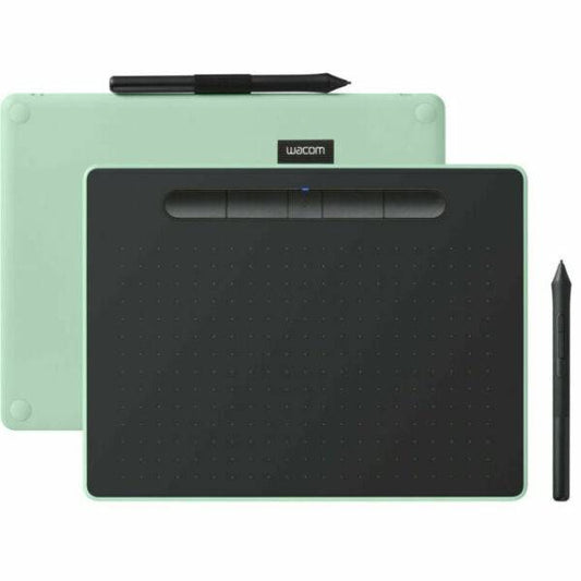 Wacom Intuos Bluetooth Tablet Medium Pistachio - Albagame