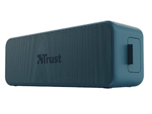Bluetooth Speaker Trust 20W, Zowy Max Stylish, Bluetooth, Wi Blue - Albagame