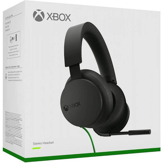 Headset Xbox Stereo Headset for Xbox Series S/X - Albagame