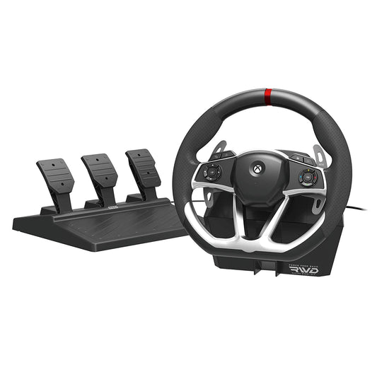 Xbox Series X Wheel Hori Force Feedback Racing Wheel DLX - Albagame