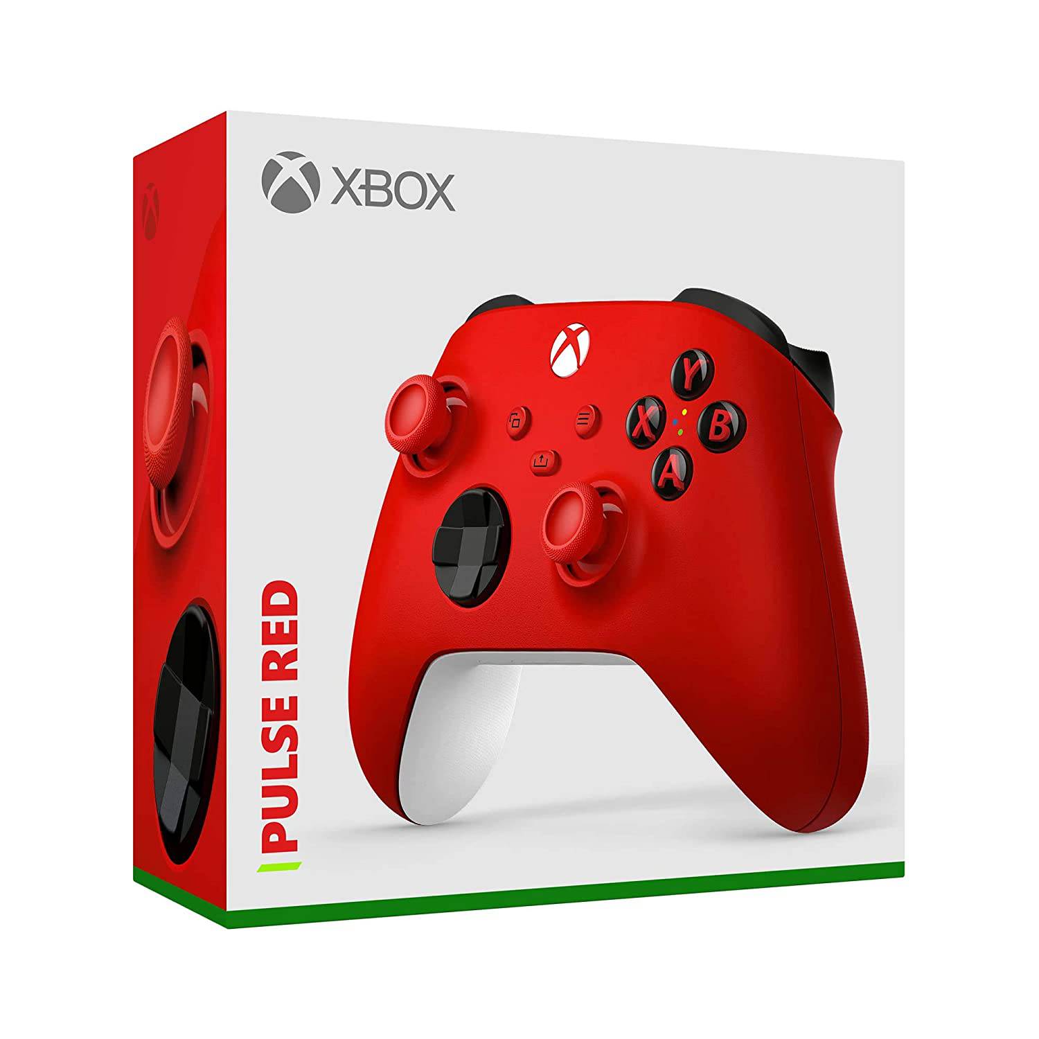 Controller Xbox Series X Wireless Pulse Red - Albagame