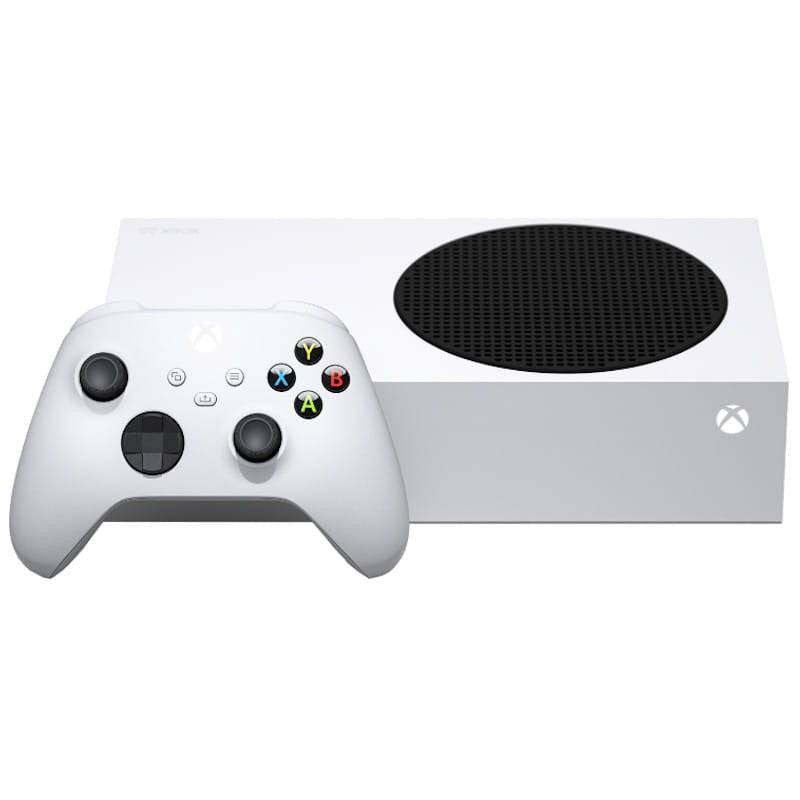 Console Xbox Series S 512GB White - Albagame