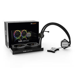Cooler Be Quiet! Pure Loop 2 FX ARGB , Liquied Cooling - Albagame