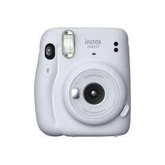 Camera Instax Mini 11 Ice White Bundle Box - Albagame