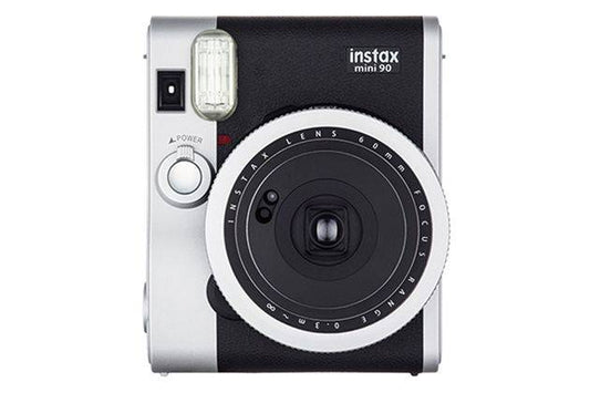 Camera Instax Mini 90 Black Neo Classic NC EX D - Albagame