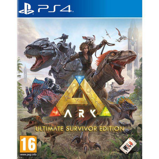 PS4 Ark: Ultimate Survivor Edition - Albagame