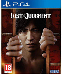 PS4 Lost Judgment - Albagame