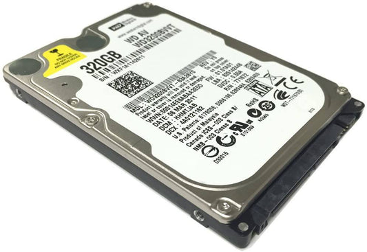 U-Hdd Internal 320GB PS3 And Laptop - Albagame