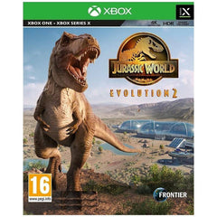 Xbox One/Xbox Series X Jurassic World Evolution 2 - Albagame