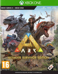 Xbox One/Xbox Series X Ark Ultimate Survivor Edition - Albagame