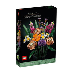 Lego Creator Expert Bouquet of Flowers 10280 - Albagame