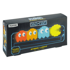 Light Pac Man and Ghosts V2 - Albagame