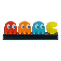 Light Pac Man and Ghosts V2 - Albagame