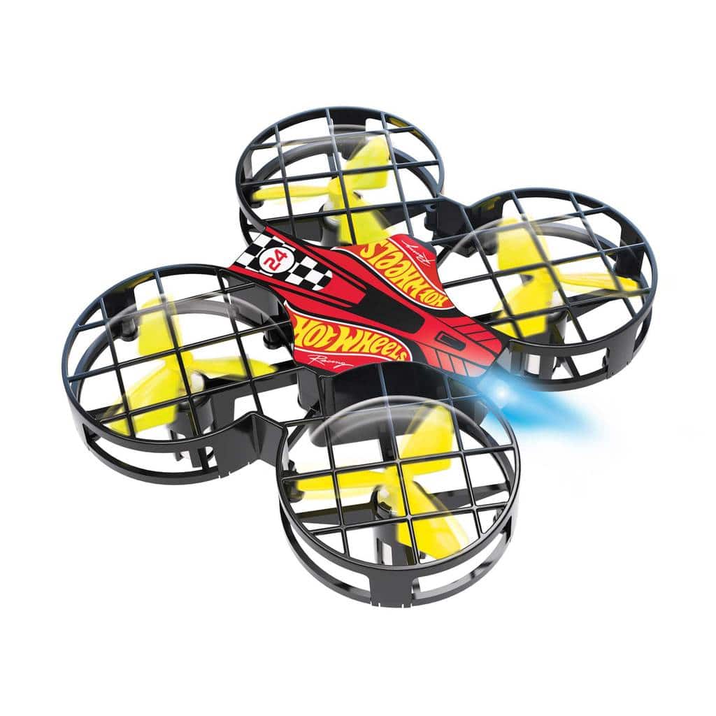 Ultra Drone Hot Wheels Nano Hawk Racing - Albagame