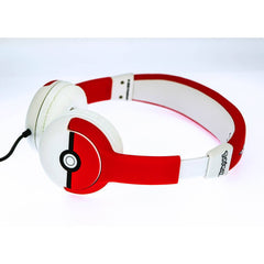Headphone OTL - Pokemon Pokeball Children'S Headphones - Albagame