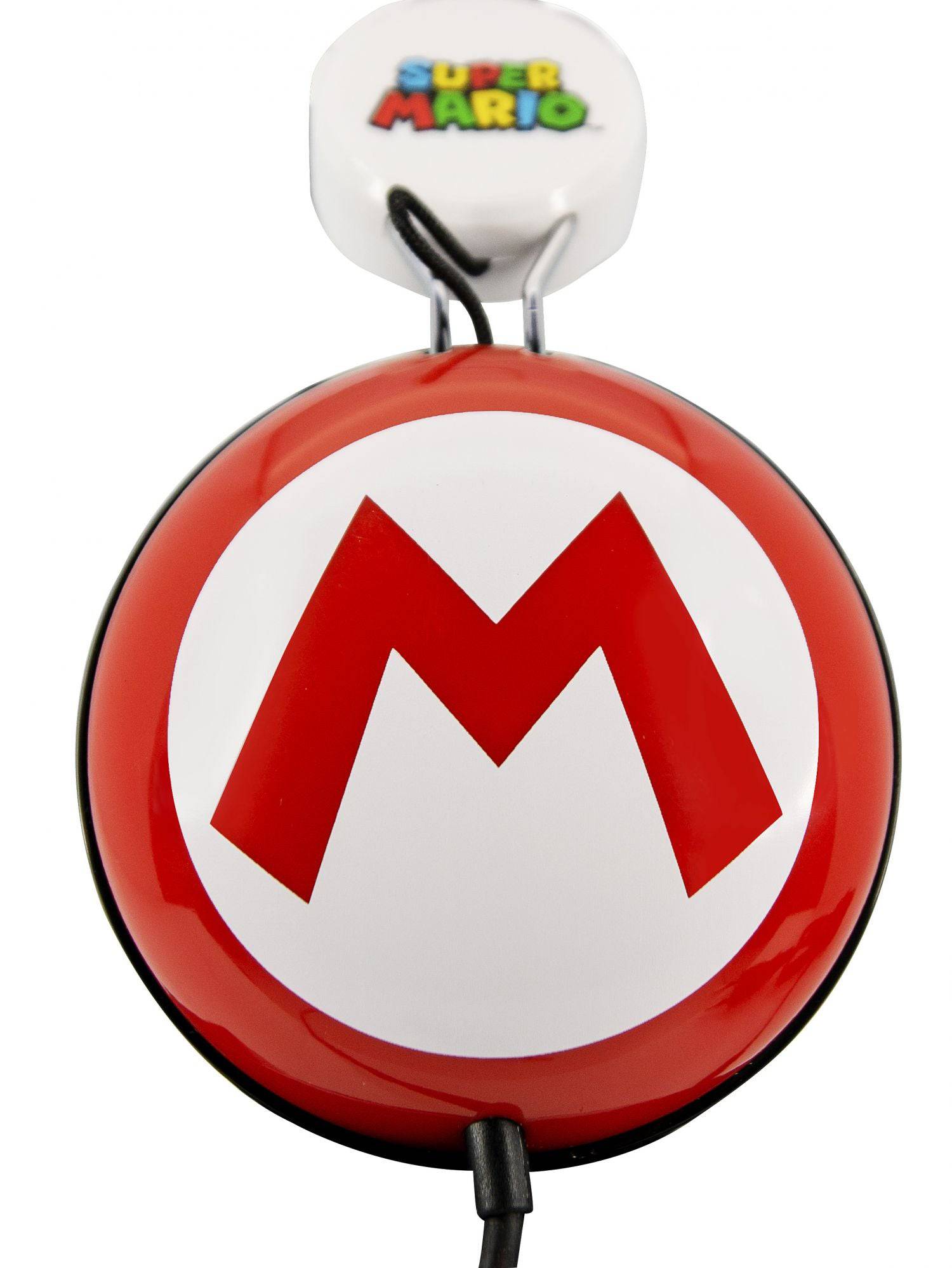Headphone OTL - Super Mario Icon Dome Tween Headphones - Albagame