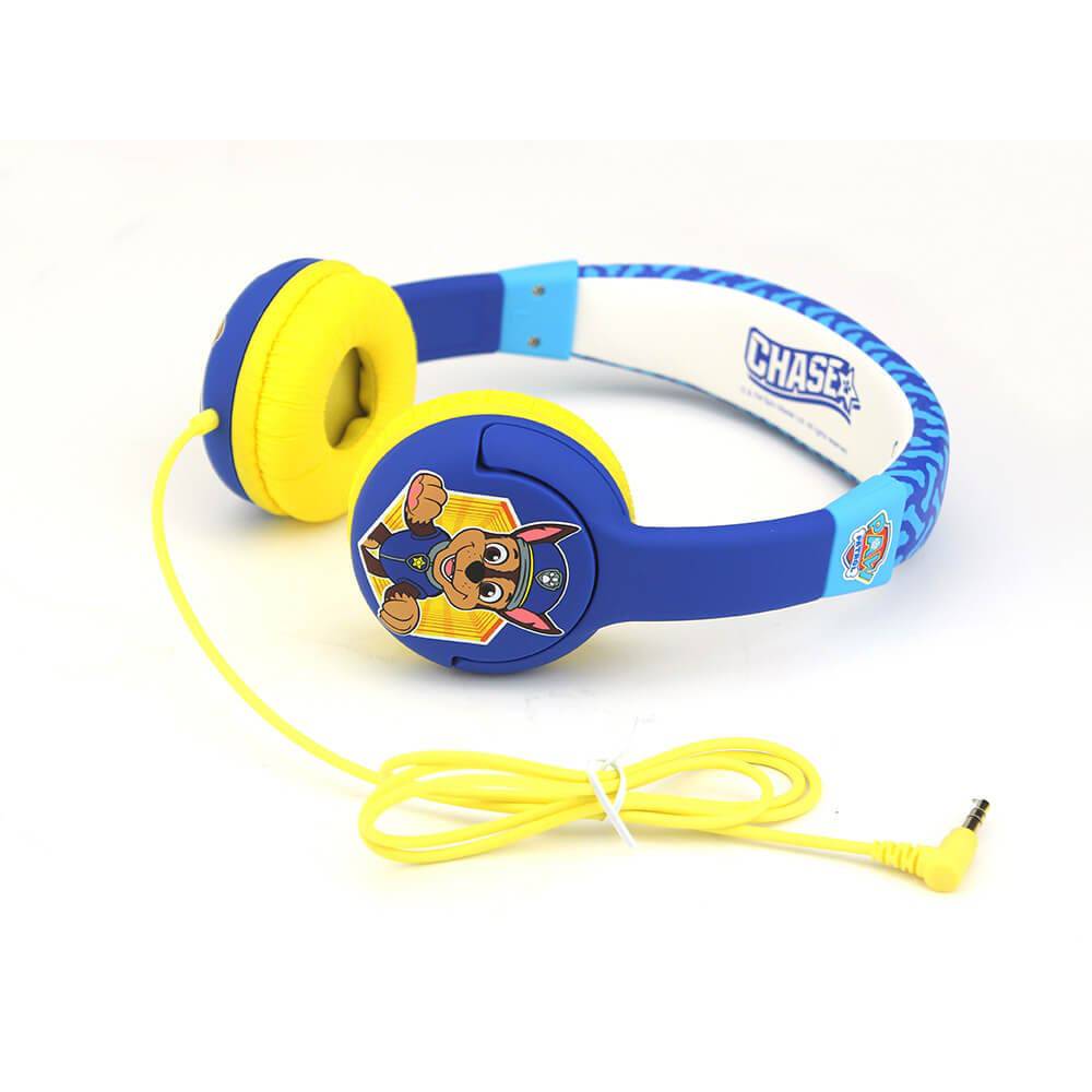 Headphone OTL - Paw Patrol Chase Children'S Headphones - Albagame