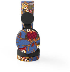 Headphone Nedis N-imal Owl Black Wired - Albagame