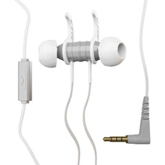 Earphone & Mic Maxell In-Ear Magneto Black/Grey [77727] - Albagame