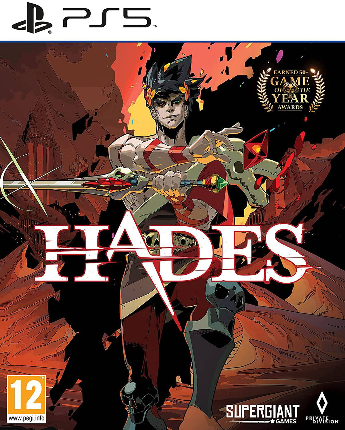 PS5 Hades - Albagame