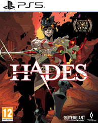 PS5 Hades - Albagame