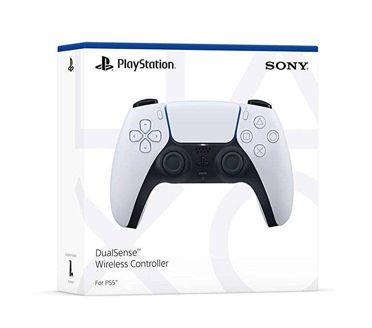 PlayStation VR2 and PlayStation_PS5 Video Game Console (Digital Version)  Combowith Extra White Dualsense Controller 
