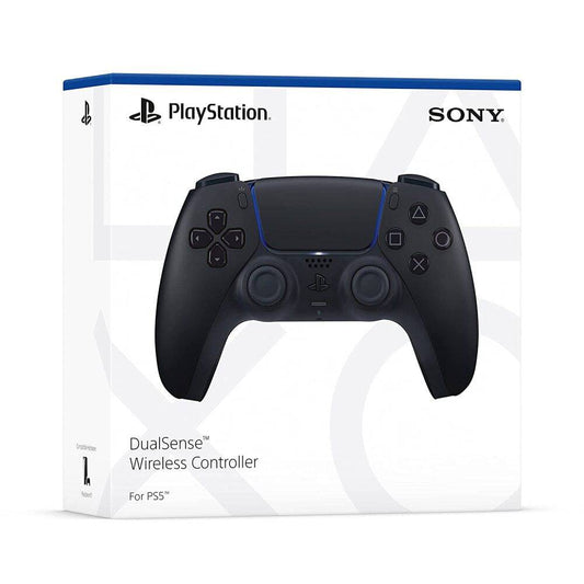 Controller PS5 Sony Dualsense Wireless Black - Albagame