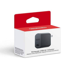 Usb Ac Adapter Nintendo - Albagame