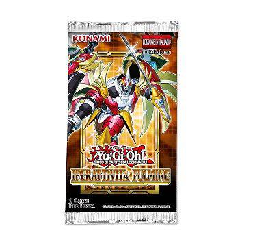 Card Yu-Gi-Oh! Iperattivita' Fulmine Box - Albagame
