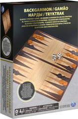Classic Backgammon - Albagame