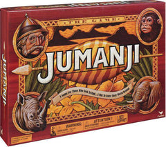 Jumanji The Game - Albagame